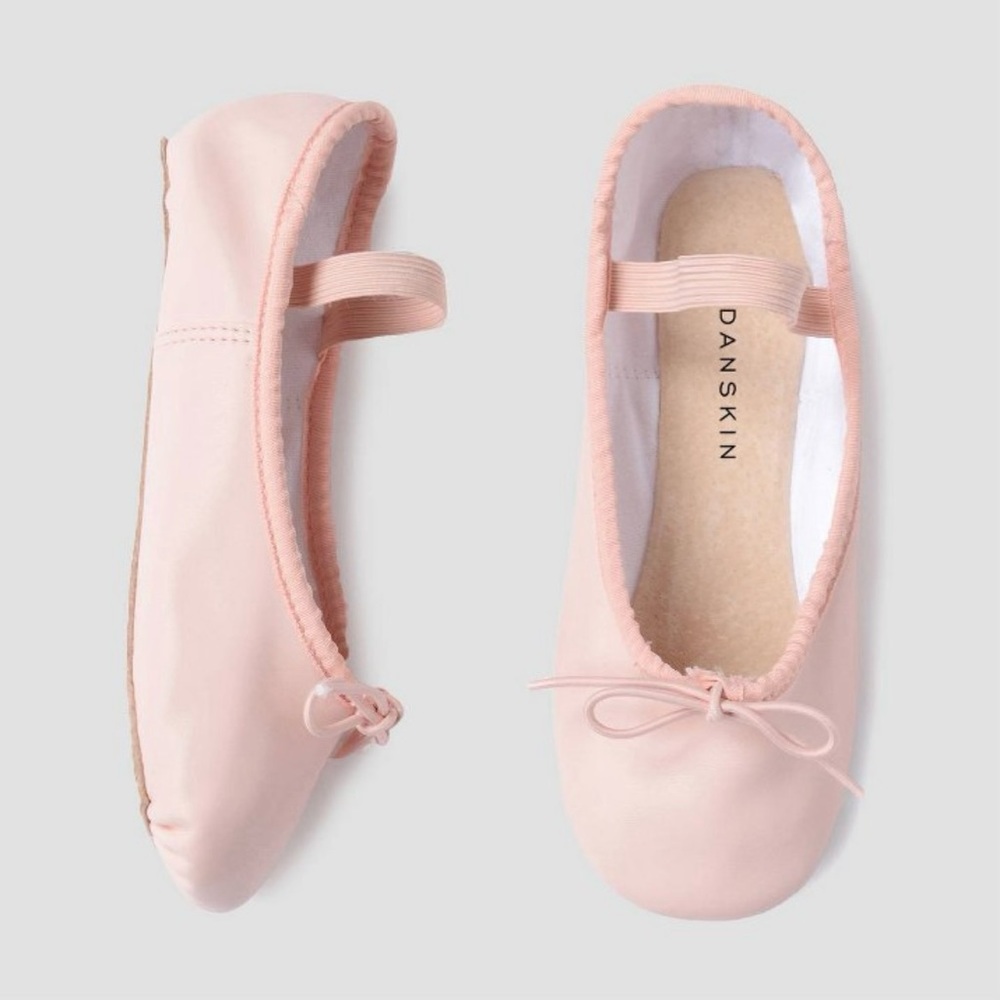 Danskin Ballet Slippers